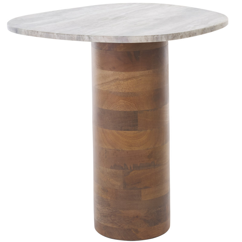 Ebern Designs Sharoll Small Marble Side Table Wayfair Ebern Designs Sharoll Small Marble Side Table Wayfair